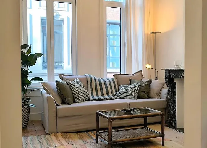 Lovely City Center Boutique Apartment