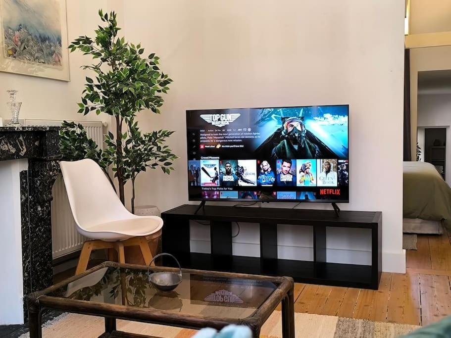 Lovely Center Boutique Appartement